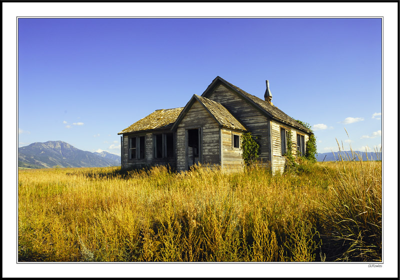 Elegant Digs In An Earlier Time - WY