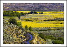 Anderson Ranch, Boise Mtn Range