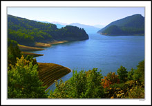 Snake River Palisades Reservoir - 70 Miles Of Shoreline - Idaho/Wyoming Border