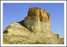 Green River Butte - Sweetwater Co., WY