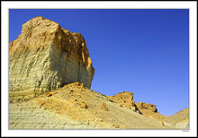 Green River Butte - Sweetwater Co., WY