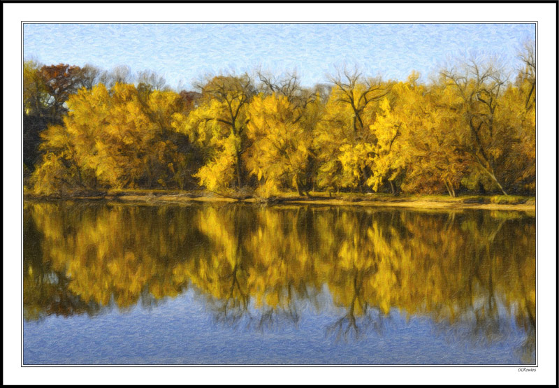 River Bend Reflections