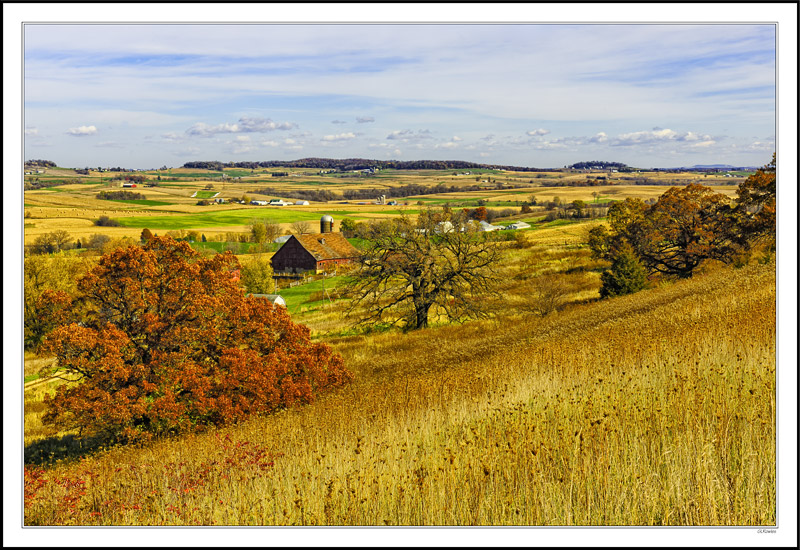 Grant Wood Land