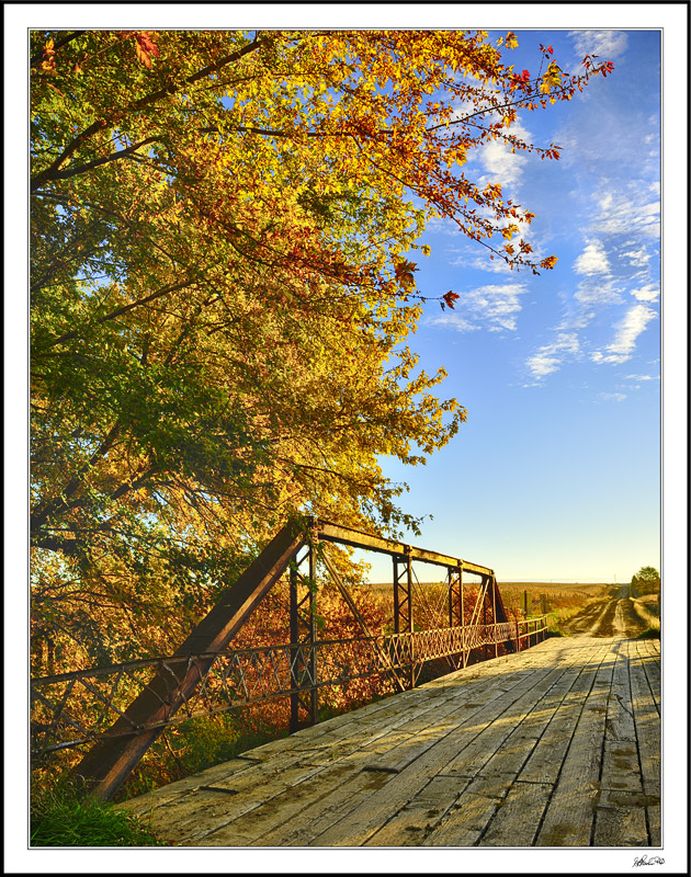 One-Lane Bridge II