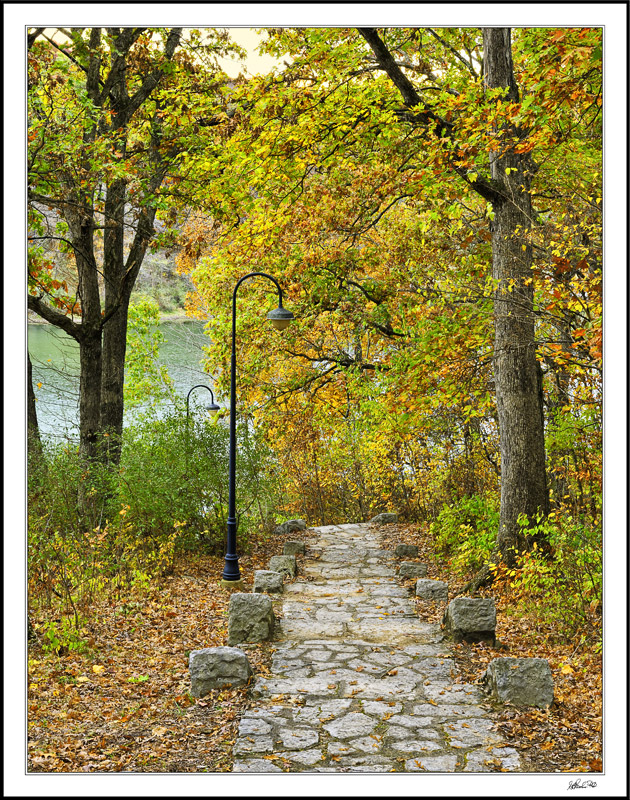 Fall Cobblestone