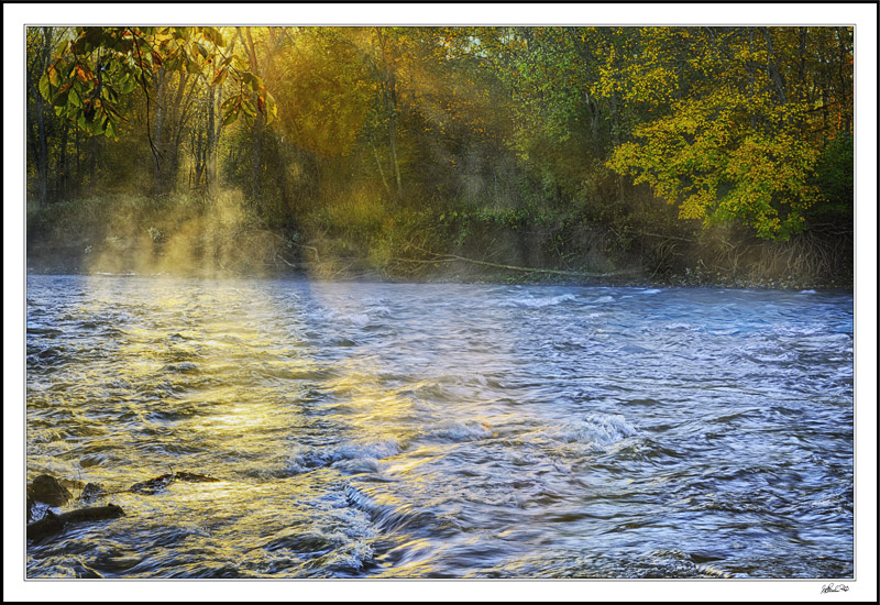 Sunrise Mists