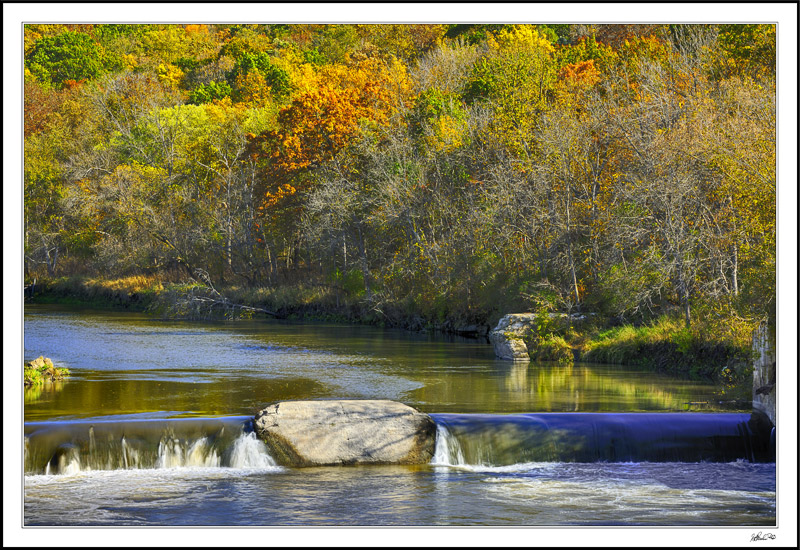 Autumn Falls