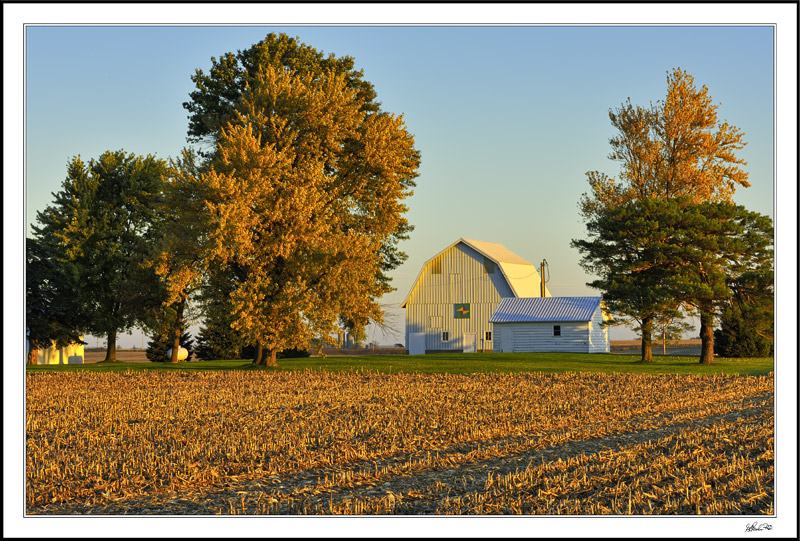 Harvest Island