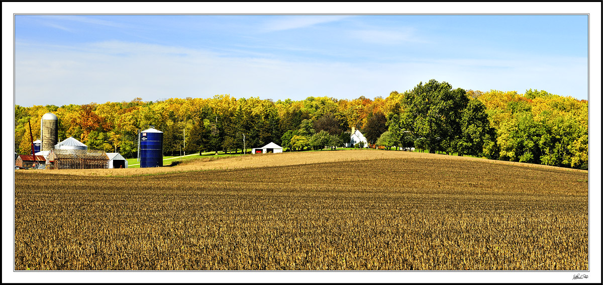 Edge Of Autumn