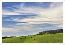 Sky Grazing Patterns