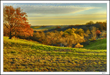 Valley Ridge Sunrise