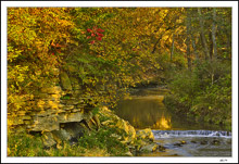 Autumn In Orman Hollow I
