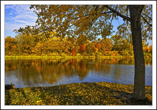 Easter Lake Reflections