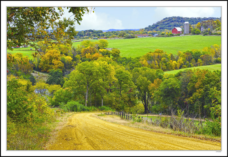 Across the Valley