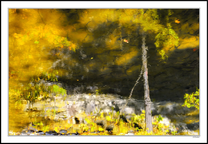 Shimmering Water Grotto