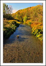 Paint Creek Runs Clear