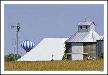 Shimmering Farmland Icons