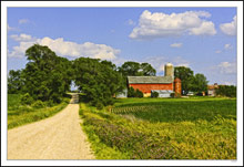 Country Archway