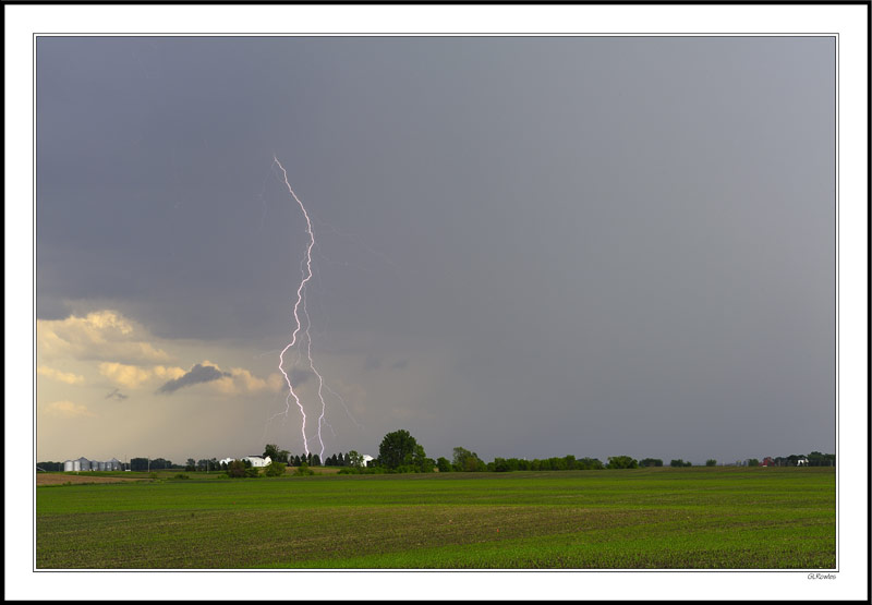 Distant Storm