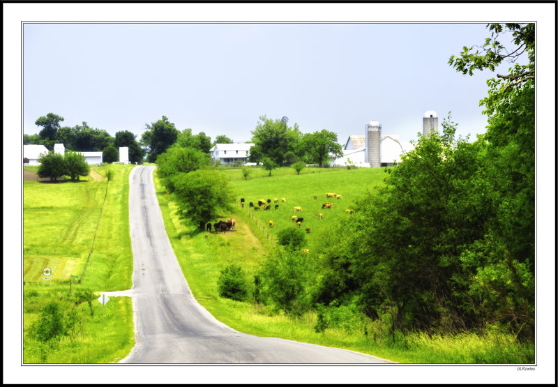 Amish Country