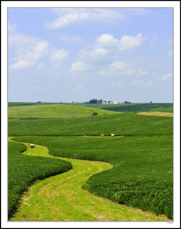 Baled Stream