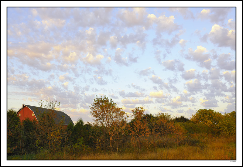 Popcorn Clouds