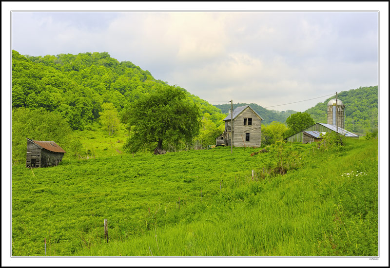 Pioneer Farmstead