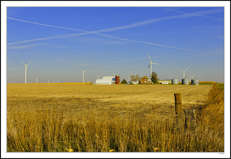 Agri-Power Grid