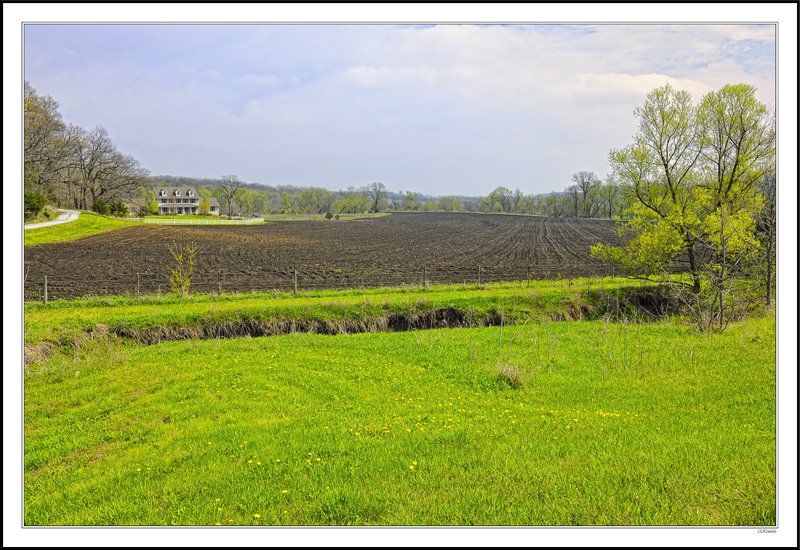 Rich Soil Ripe For Planting