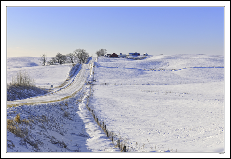 Rolling Whiteness