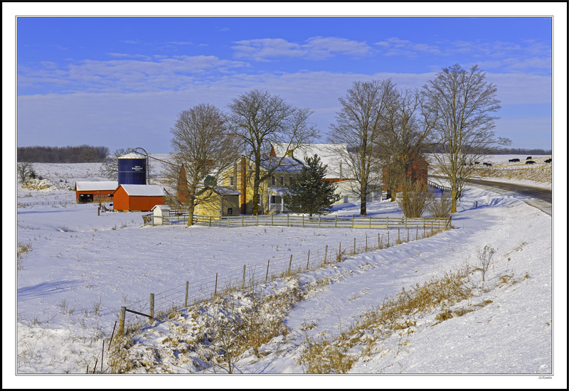 Farmstead Bend