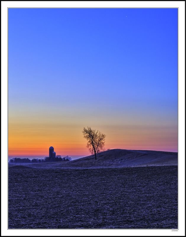 Rainbow Sunrise