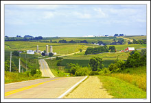 Grant Wood's Iowa