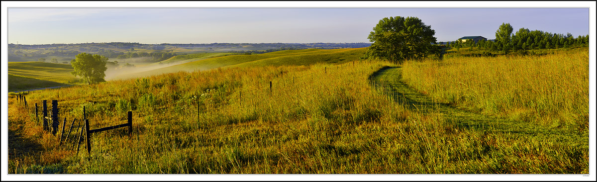 Tuscany In Flyover Country II