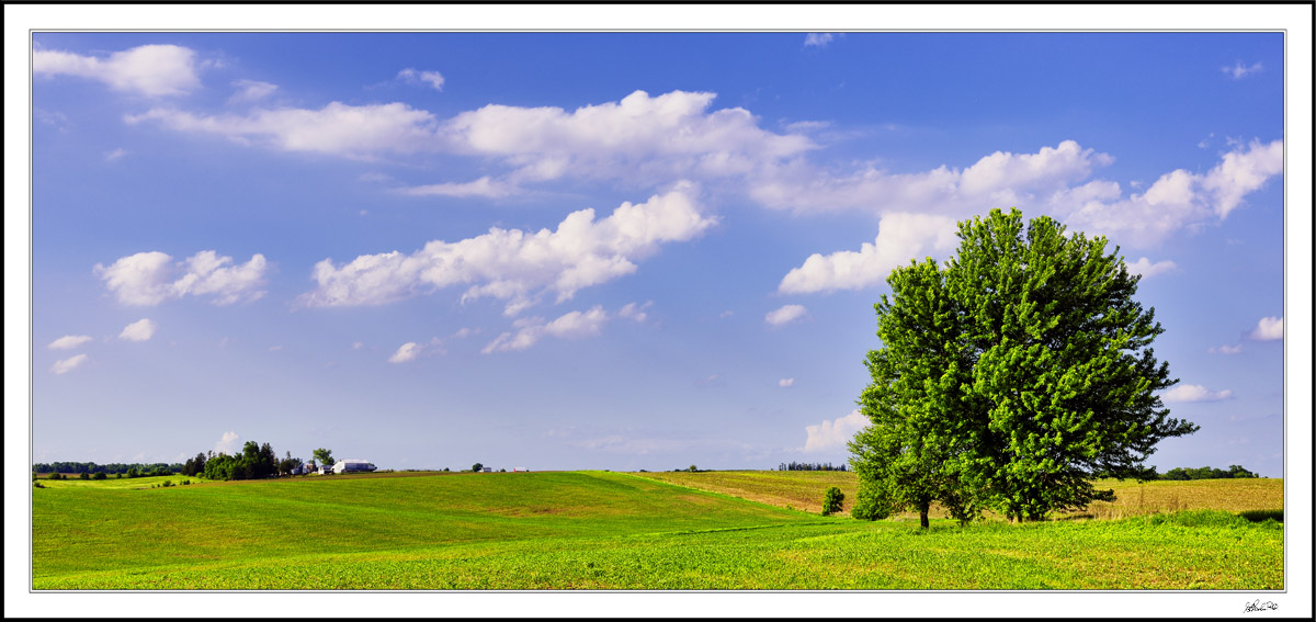 Big Sky Country