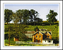 Grazing The Roof