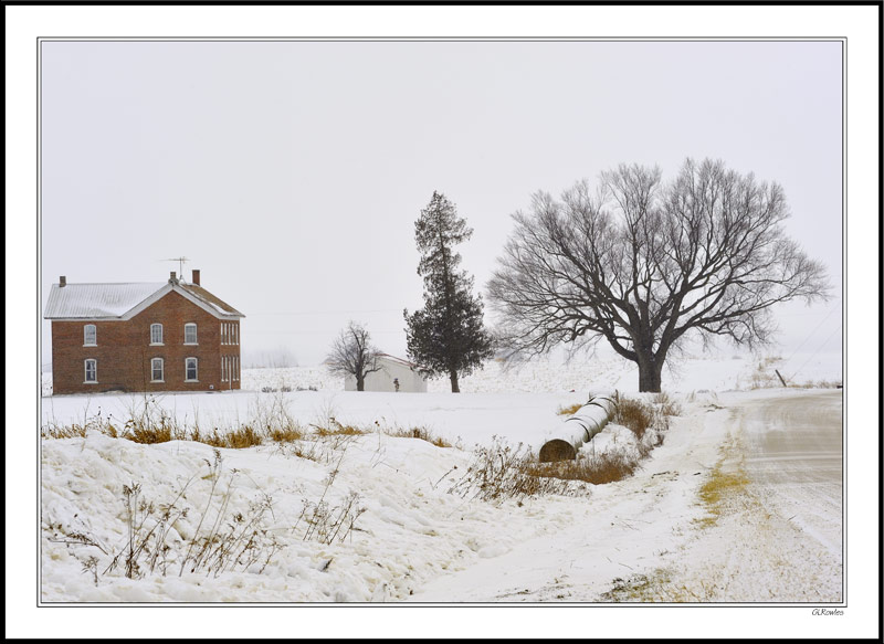 The House On The Corner