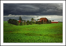 Rain Clouds Movin' In