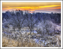 Broken Dawn Reveals The Beauty Of Winter's Bones