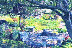 Garden Watercolors