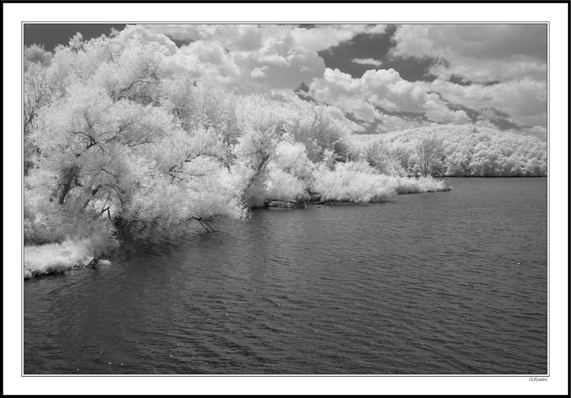 Shoreline Clouds