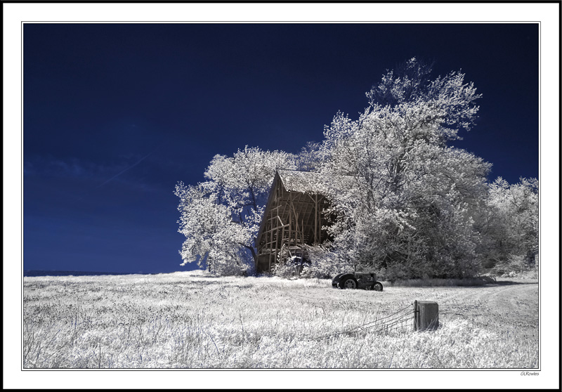 Hoyt Clagwell Barn