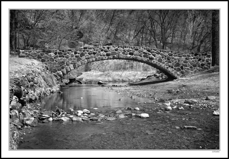 Light Under the Bridge