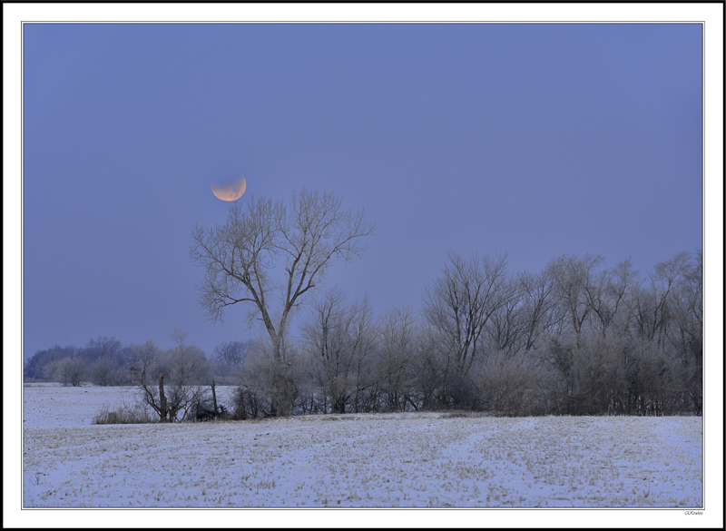 Eclipse at Rest