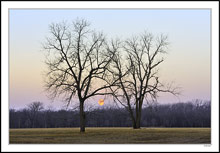 Snow Moonset II