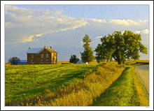 The House on the Corner