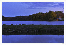 Boathouse Dawn