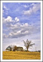 Burled Oak Farmstead