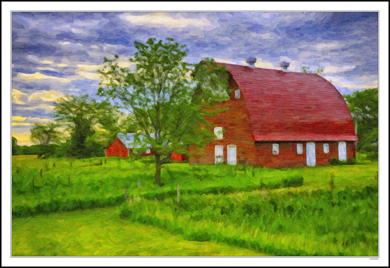 Red Barn