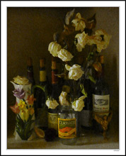 Wine and Roses